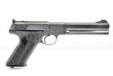 1955 Colt, Match Target, 22 LR Cal., Semi-Auto