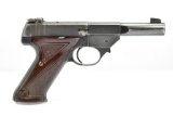 1951 High Standard, Field King, 22 LR Cal., Semi-Auto (First Year Production)