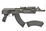 NEW Century Arms, Model C39, 7.62X39 Cal., Semi-Auto Pistol In Case