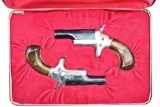 1971 Cased Pair of Colt 