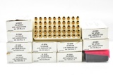 600 Rounds Of 40 S&W Caliber Jacketed Hollow Point Ammo (NO FFL NEEDED)