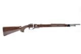 1962 Remington, Nylon 12, 22 S L LR Cal., Bolt-Action (First Year Production)