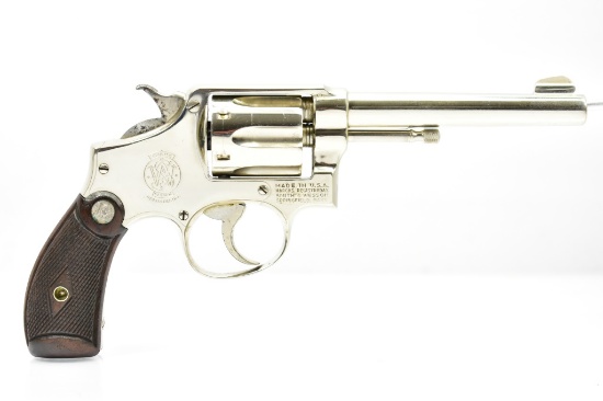 Circa 1900 Smith & Wesson, Military & Police, 38 Special Cal., Revolver, SN - 8047