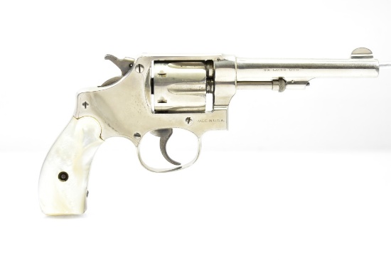 1920's Smith & Wesson, Regulation Police, 32 Long Cal., Revolver, SN - 397400