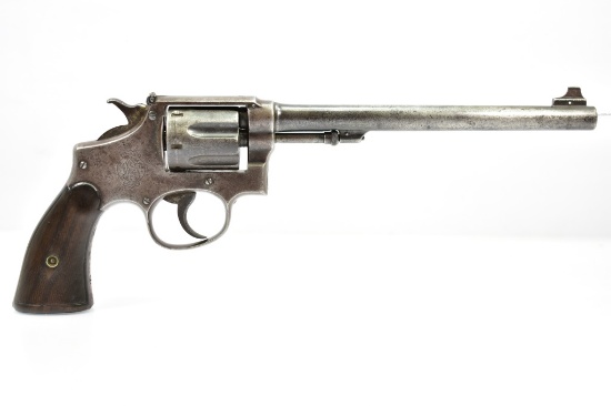 1907 Smith & Wesson, 38 Hand-Ejector, 38 Special cal., Revolver, SN - 106688