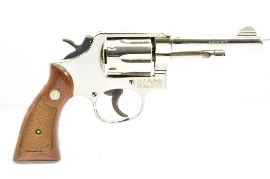1978 Smith & Wesson, Model 12-3 "Airweight", 38 Special Cal., Revolver, SN - 5K11060