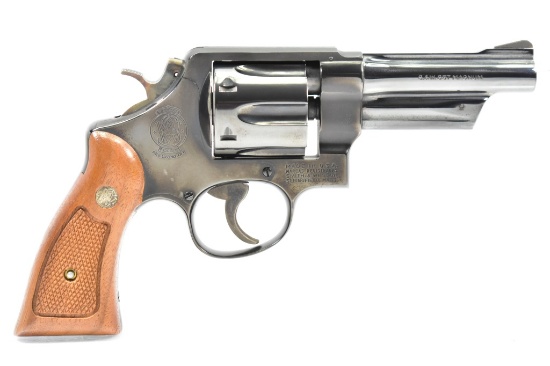 1980 Smith & Wesson, Model 520, 357 Magnum Cal., Revolver, SN - N558753