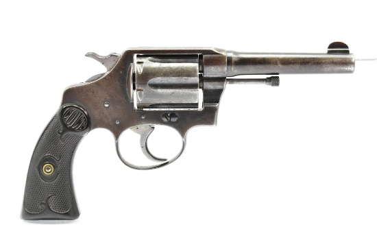 1922 Colt, Police Positive Special, 38 Spl Cal., Revolver, SN - 261934