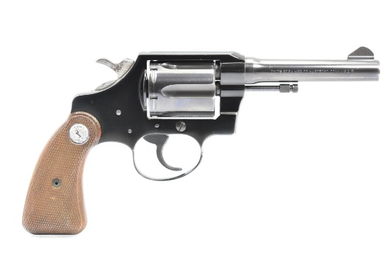 1957 Colt, Cobra, 38 Spl Cal., Revolver, SN - 63654