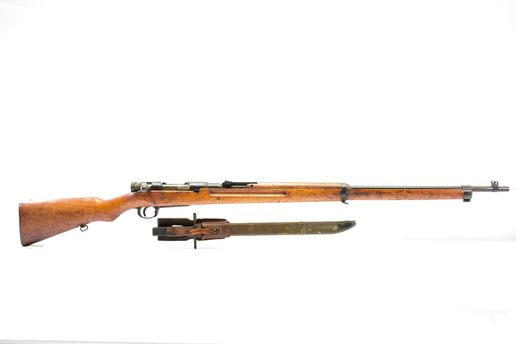 1939 Japanese Arisaka, Type 38, Series 30, 6.5 | Proxibid