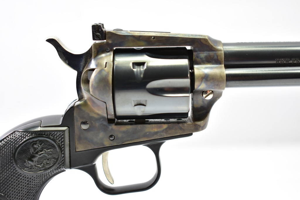 1983 Cased Colt, John Wayne Commemorative, 22 LR | Proxibid