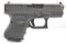 Glock, Model 27 Gen-4, 40 S&W Cal., Semi-Auto, (W/ Case & 8 Magazines), SN - BCYK627