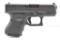 Glock, Model 26 Gen-4, 9mm Luger Cal., Semi-Auto, (W/ Case & 4 Magazines), SN - BFBL947