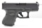 Glock, Model 26 Gen-4, 9mm Luger Cal., Semi-Auto, (W/ Carry Case & 3 Magazines), SN - BFUK390