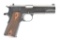 Remington, Model 1911 R1, 45 ACP Cal., Semi-Auto, (W/ Case), SN - RH13080A