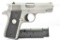 Colt, Government MKIV, Series 80, 380 ACP Cal., Semi-Auto (W/ Holster & 3 Magazines), SN - RS49876