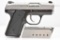 Kimber, Solo Carry, 9mm Luger Cal., Semi-Auto, (W/ Carry Case & Box), SN - S1101122