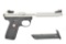 Ruger, MKIII Hunter, Target Model, 22 LR Cal., Semi-Auto (W/ Case & Accessories), SN - 270-00017