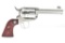 Ruger, New Vaquero, 45 Colt Cal., Revolver (W/ Case), SN - 512-86320