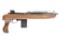 1970's Iver Johnson, M1 Enforcer Pistol, 30 Carbine Cal., Semi-Auto, SN - BA01196