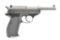 1958 Walther (SamCo), P38, 9mm Luger Cal., Semi-Auto, SN - 286897