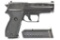 1981 Sig Sauer, Model P6, 9mm Luger Cal., Semi-Auto (W/ Case & Magazine), SN - M606379