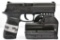Sig Sauer, P250 F9B Nitron, 9mm Luger Cal., Semi-Auto (W/ Case & Accessories), SN - EAK196978