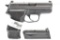Sig Sauer, P224 Nitron, 9mm Luger Cal., Semi-Auto (W/ Case & Magazines), SN - 50E006612
