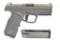 Steyr Mannlicher, M9-A1, 9mm Luger Cal., Semi-Auto (W/ Case & Magazines), SN - 053080