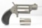 Micro-Might, Combo, 22 LR & 22 Mag Cal., Revolver (W/ Case), SN - 2744
