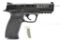 Smith & Wesson, M&P 22, 22 LR Cal., Semi-Auto (W/ Case), SN - MP076592