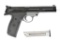 Smith & Wesson, Model 22A-1, 22 LR Cal., Semi-Auto (W/ Case & Magazine), SN - UBS3641