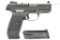 Ruger, Model SR9C, 9mm Luger Cal., Semi-Auto (W/ Case & Magazine), SN - 332-00017