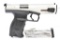 Walther, Model SP22 M1, 22 LR Cal., Semi-Auto (W/ Case & Magazine), SN - EP006106
