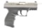 Walther, Model CCP, 9mm Luger Cal., Semi-Auto (W/ Case), SN - WK008137