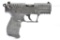 Walther, Model P22, 22 LR Cal., Semi-Auto (W/ Case), SN - Z086046