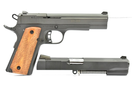 RIA, 1911 XT-Combo, 22 LR & 45 ACP Cal., Semi-Auto, (W/ Case & Accessories), SN - XT001945