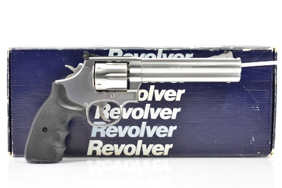 Smith & Wesson, Model 686-5, 357 Magnum Cal., Revolver, (W/ Box), SN - CEP0186