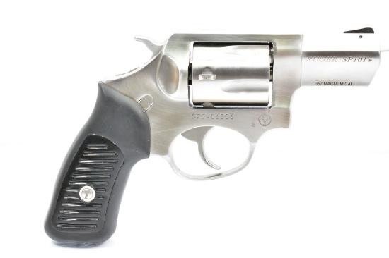 Ruger, Model SP101, 357 Mag. Cal., Revolver, SN - 575-06306