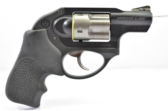 Ruger, Model LCR, 38 Spl. Cal., Revolver, (W/ Carry Case & Box), SN - 541-28864