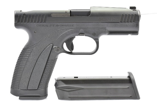 Caracal, Enhanced F, 9mm Luger Cal., Semi-Auto (W/ Case), SN - D160106