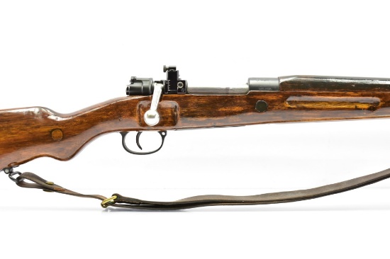DWM Brazilian, Model 1908 "Short Rifle" 30-06 Cal., Bolt-Action, SN - B7611