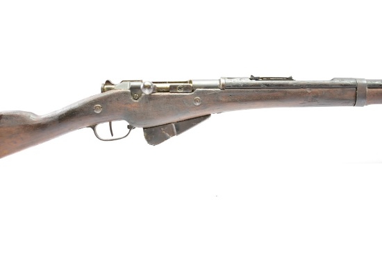 1916 French Berthier, Delaunay Belleville, Model 1907-15/16, 8mm Lebel Cal., Bolt-Action, SN - 5243