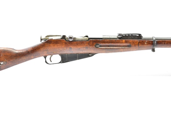 1900 Finnish, Mosin-Nagant M91 Tula, 7.62x54r Cal., Bolt-Action. SN - N106116