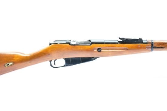 1938 Russian, Mosin-Nagant M91/30 Izhevsk, 7.62X54r Cal., Bolt-Action, SN - 9130262609