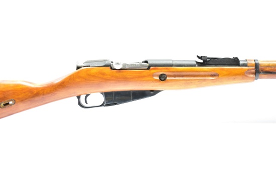 1940 Russian, Mosin-Nagant M91/30 Tula, 7.62X54r Cal., Bolt-Action, SN - 9130260483