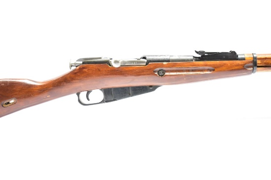 1943 Russian, Mosin-Nagant M91/30 Izhevsk, 7.62X54r Cal., Bolt-Action, SN - 9130252036