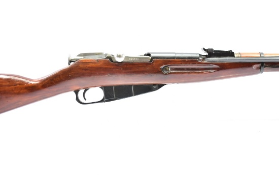 1944 Russian, Mosin-Nagant M44 Carbine Izhevsk, 7.62X51r Cal., Bolt-Action, W/ Bayonet, SN - 22759