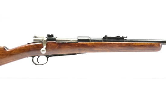 1932 Spanish, Fabrica de Armas Oviedo "Short Rifle", 7mm Mauser Cal., Bolt-Action, SN - 8984
