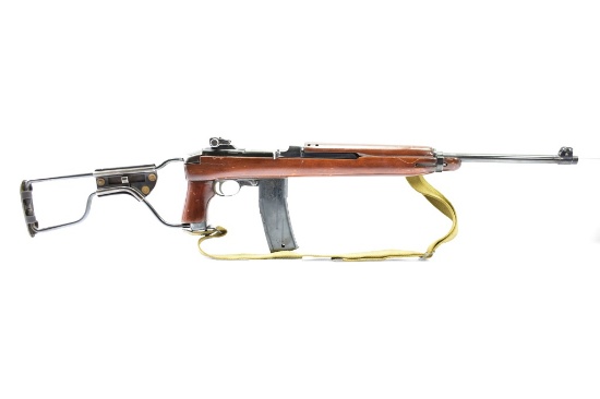 I.R. Co., M1 Carbine Competition, 30 Carbine Cal., Semi-Auto, SN - 47261